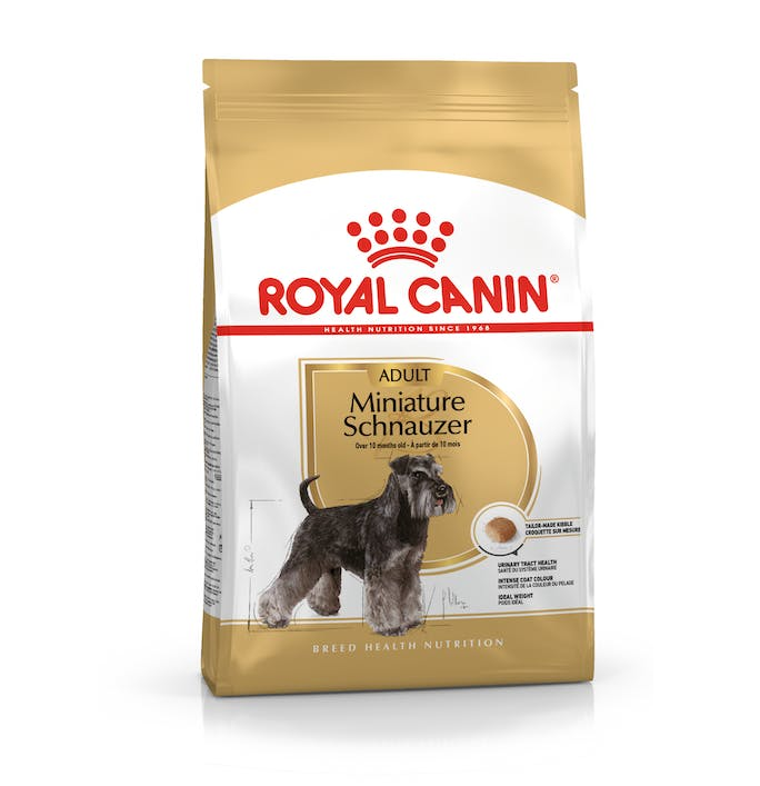 BHN SCHNAUZER MINI 3KG