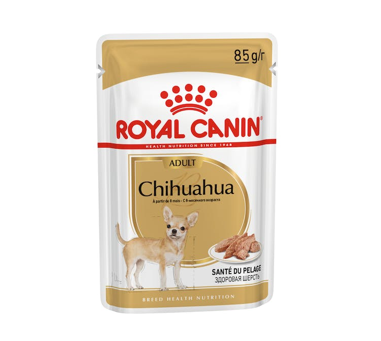 BHN WET CHIHUAHUA 85GR