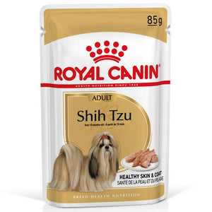 BHN WET SHIH TZU 85GR