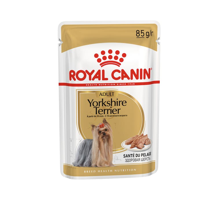 BHN WET YORKSHIRE TERRIER 85GR