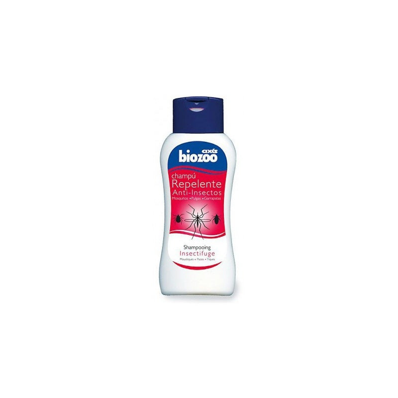 BIOZOO CHAMPU REPELENTE 250 ML