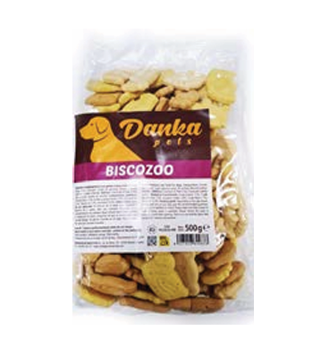 BISCOZOO 500G