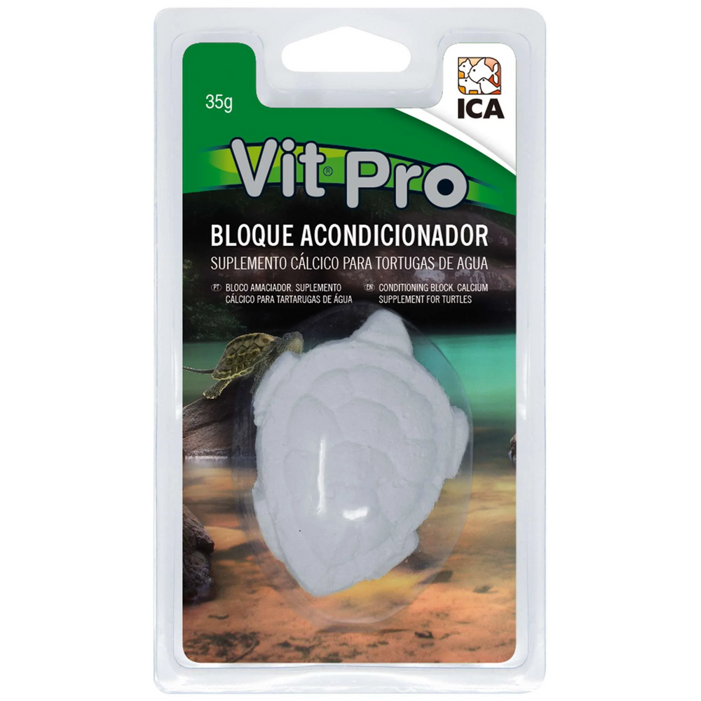 BLOQUE ACONDICIONADOR TORTUGA ICA