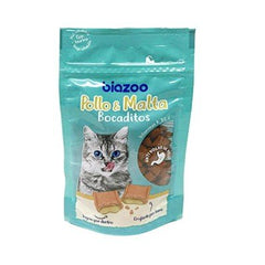 BOCADITOS DE POLLO Y MALTA 60GR