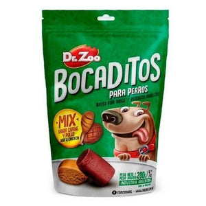 BOCADITOS MIX 50GR