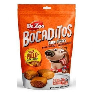 BOCADITOS POLLO 50GR