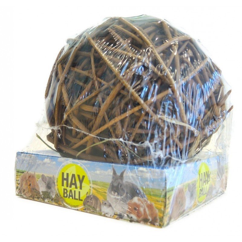 BOLA DE HENO