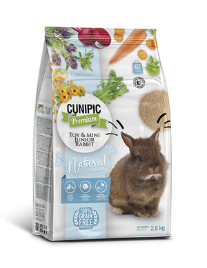 BOLSA CONEJO SUPERTOY BABY 2,5 KG