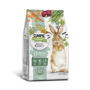 BOLSA CUNIPIC CONEJO 5KG