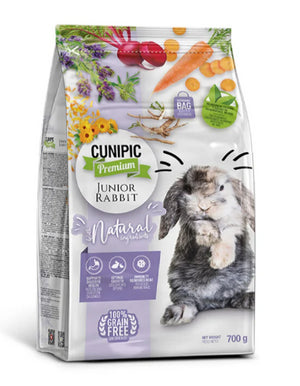BOLSA CUNIPIC CONEJO BABY 700GR
