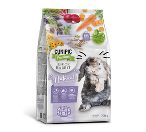 BOLSA CUNIPIC CONEJO BABY 700GR