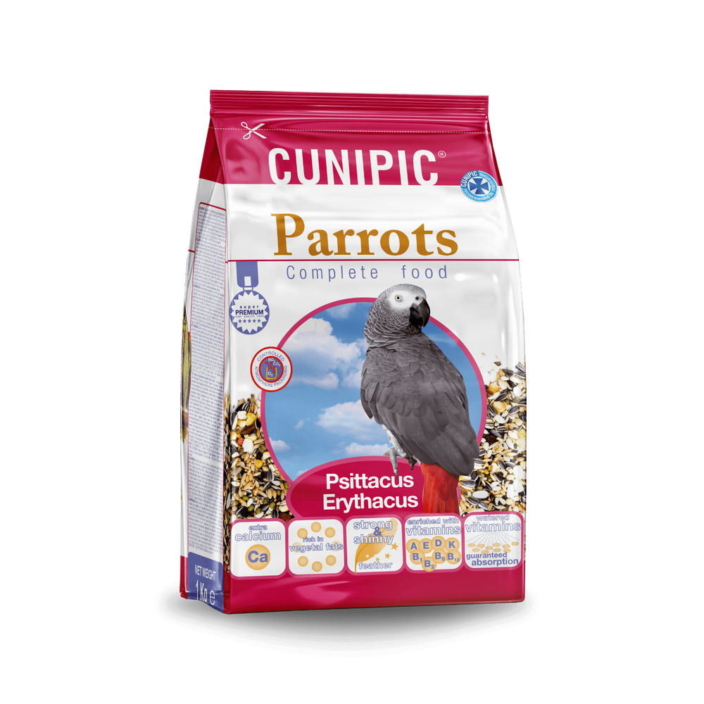 BOLSA CUNIPIC LORO 1KG