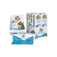 BOLSAS PARA GATERA 10 UDS UNIVERSAL