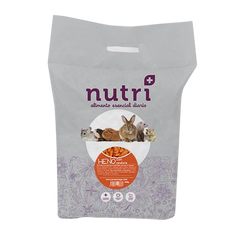 BRADIUM HENO CON ZANAHORIA 500GR