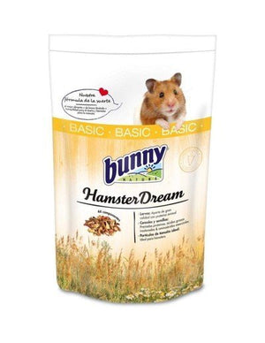 BUNNY HAMSTER SUEÑO BASICO 400GR
