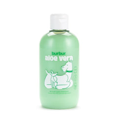 BURBUR CHAMPU ALOE VERA 400ML