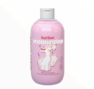 BURBUR CHAMPU MOISTURIZING 400ML