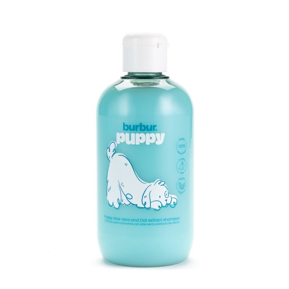 BURBUR CHAMPU PUPPY 400ML