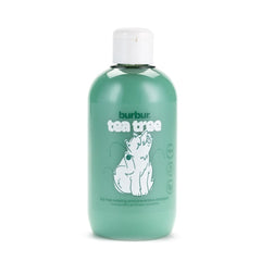 BURBUR CHAMPU TEA TREE 400ML