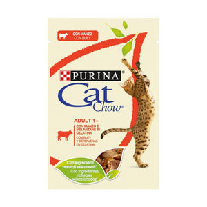 CAT CHOW ADULTO 85GR