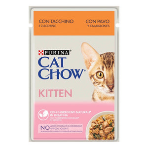 CAT CHOW GATITO 85GR