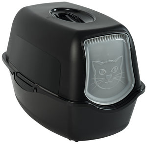 CAT TOILET ECO BAILEY NEGRO