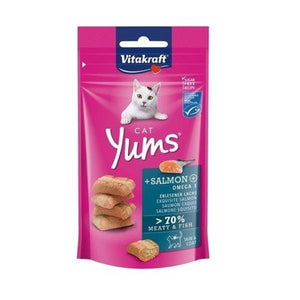 CAT YUMS SALMON 40 GR