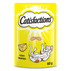 CATISFACTIONS 60GR QUESO