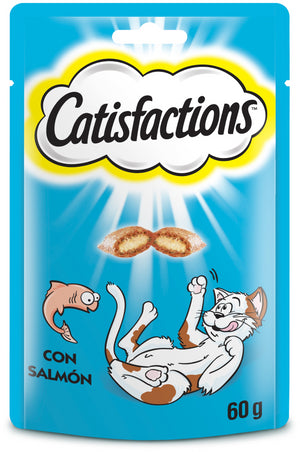 CATISFACTIONS 60GR SALMON
