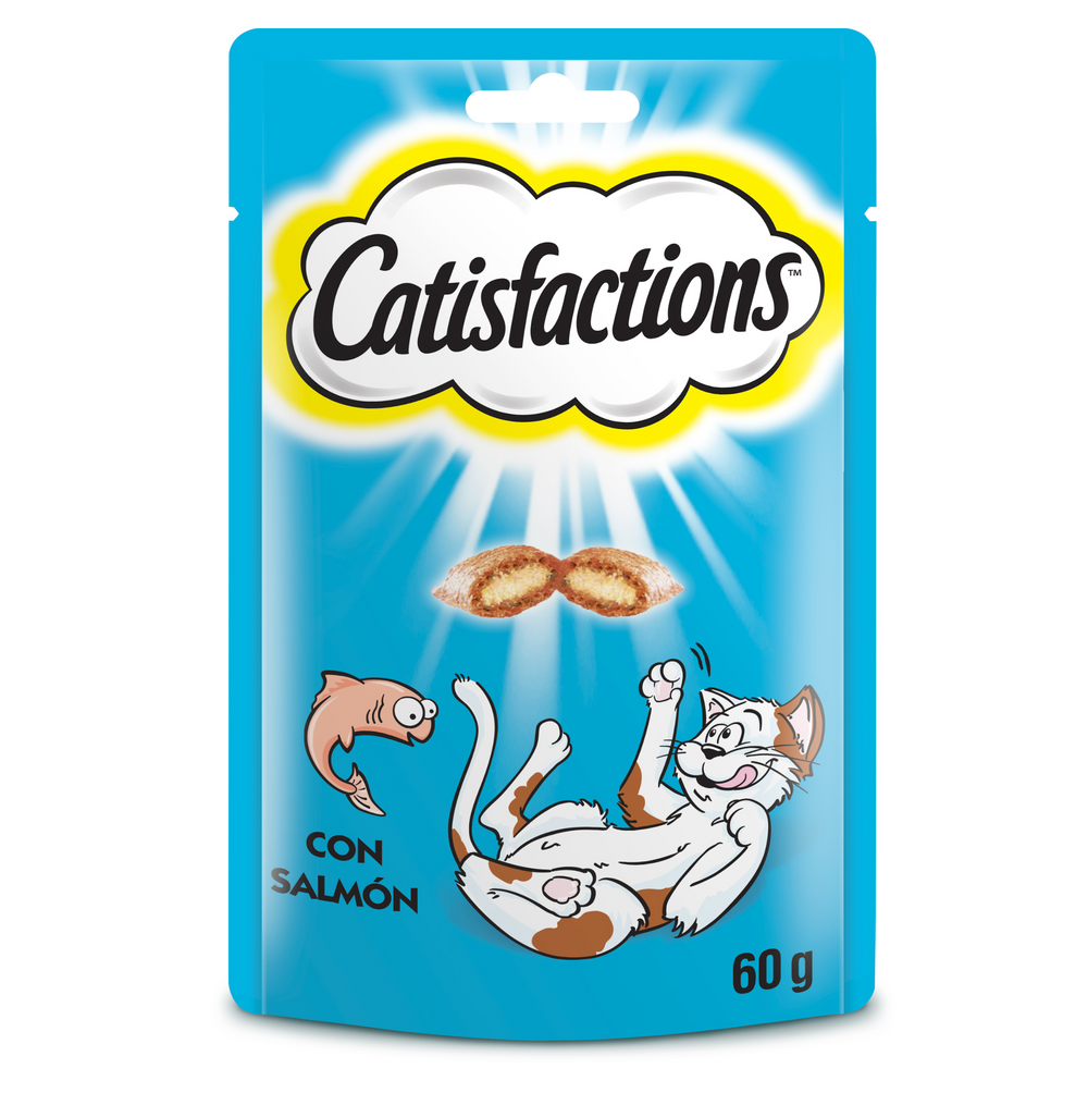 CATISFACTIONS 60GR SALMON
