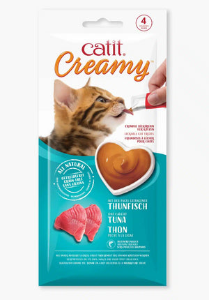 CATIT CREAMY ATUN 10GR