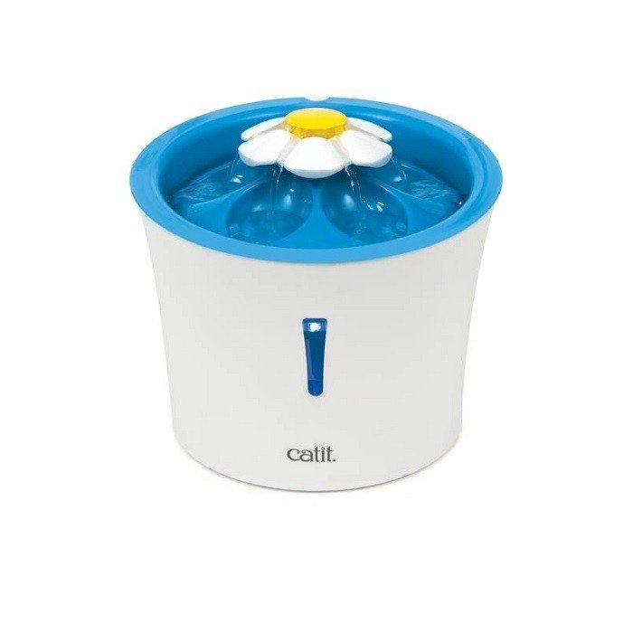 CATIT FLOWER FOUNTAIN LED 3L