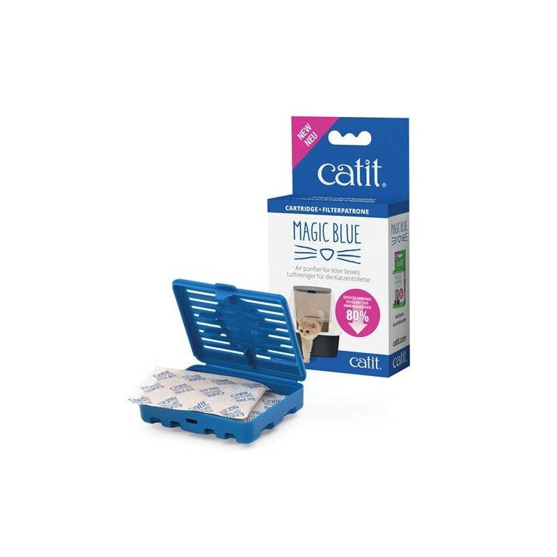 CATIT MAGIC BLUE CARTUCHO