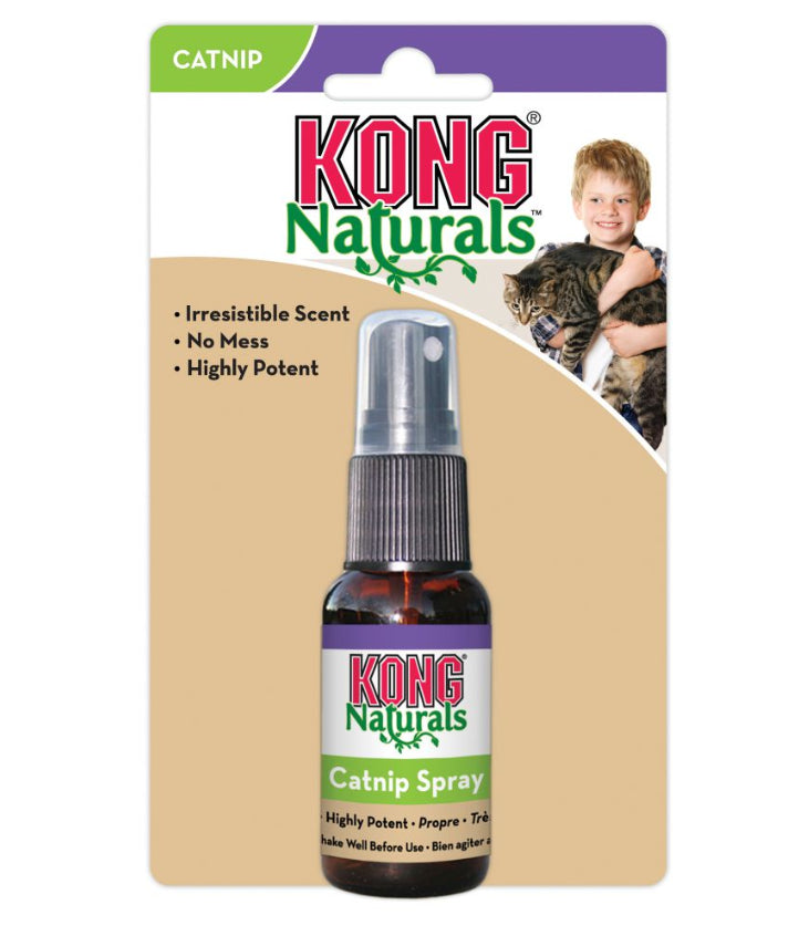 CATNIP SPRAY CONCENTRADO KONG 30ML
