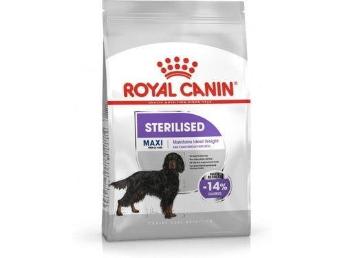CCN MAXI ADULT STERILISED 12KG