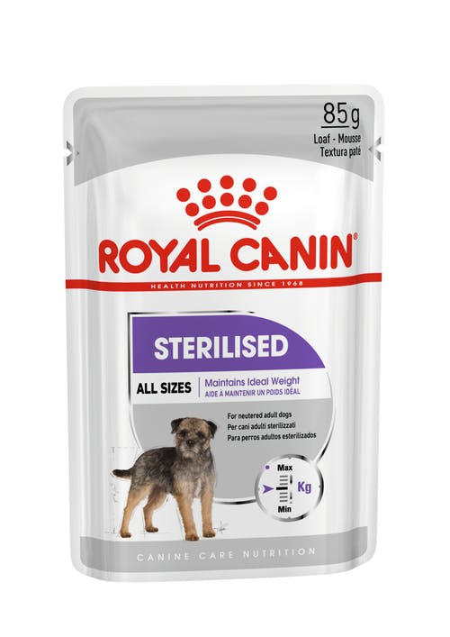 CCN STERILISED 85GR