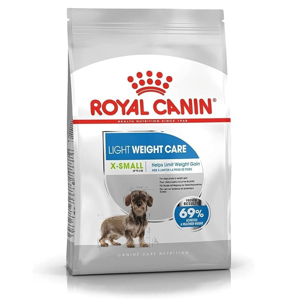 CCN XSMALL LIGHT WEIGHT CARE 1,5KG