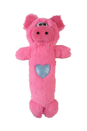 CERDITO DE PELUCHE CON SONIDO 35 CM