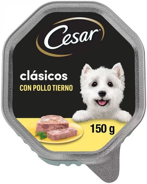 CESAR PATE POLLO 150GR