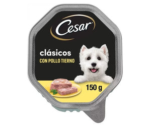 CESAR PATE POLLO 150GR