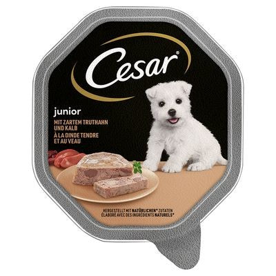 CESAR PUPPY 150GR