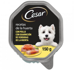 CESAR RECETA DE LA HUERTA 150GR
