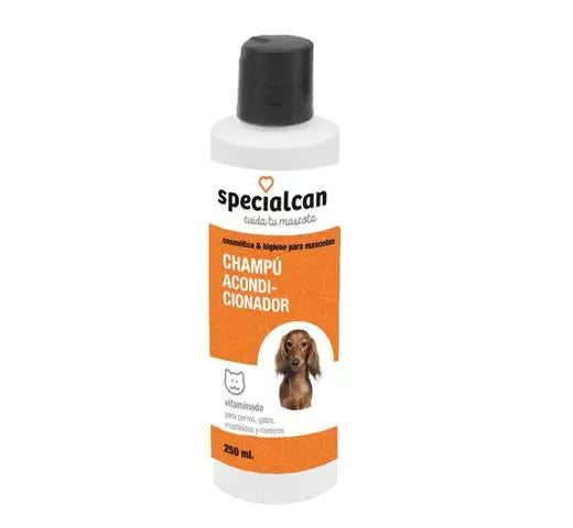 CHAMPU ACONDICIONADOR SPECIALCAN 250ML