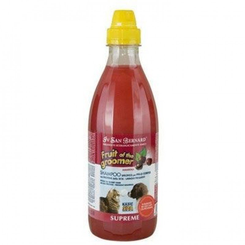 CHAMPU AMARENA (CEREZA) 500 ML