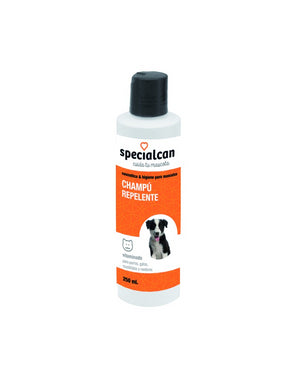 CHAMPU ANT.REPEL.SPECIALCAN 250ML