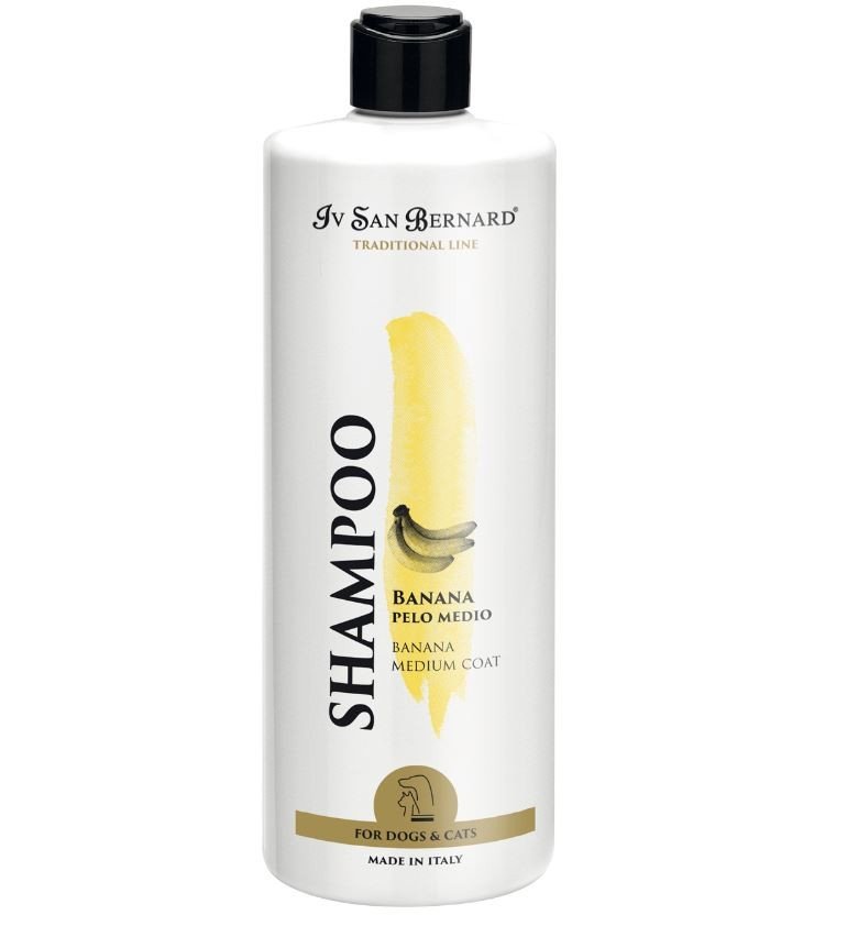 CHAMPU BANANA 500ML