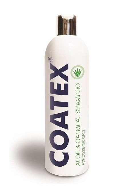 CHAMPU COATEX ALOE Y AVENA
