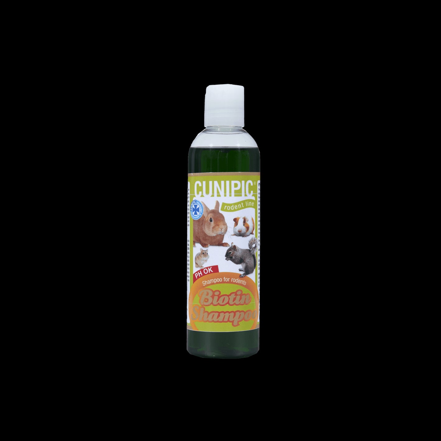 CHAMPU DE BIOTINA 250ML