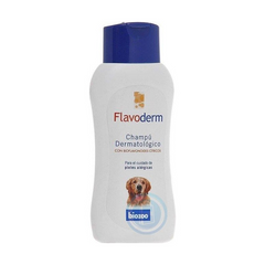 CHAMPU DERMATOLOGICO CON BIOFLAVONAS