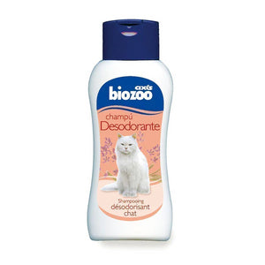 CHAMPU DESODORANTE PARA GATOS 250 ML